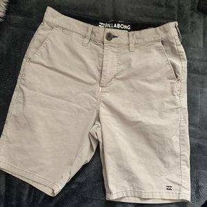 Billabong submersibles shorts sz 28
